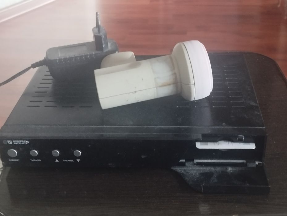 Спутниковый ресивер