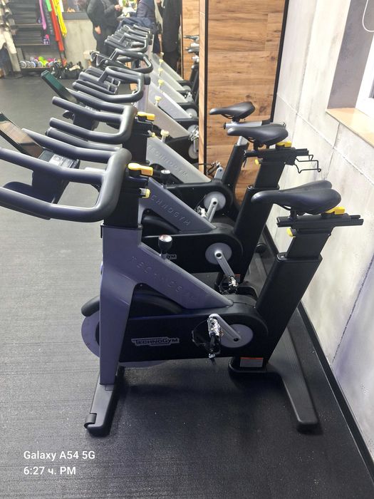 TechnoGym Group cycle D91 Ремък-11 бр  и TechnoGym D92 Conect-4бр!