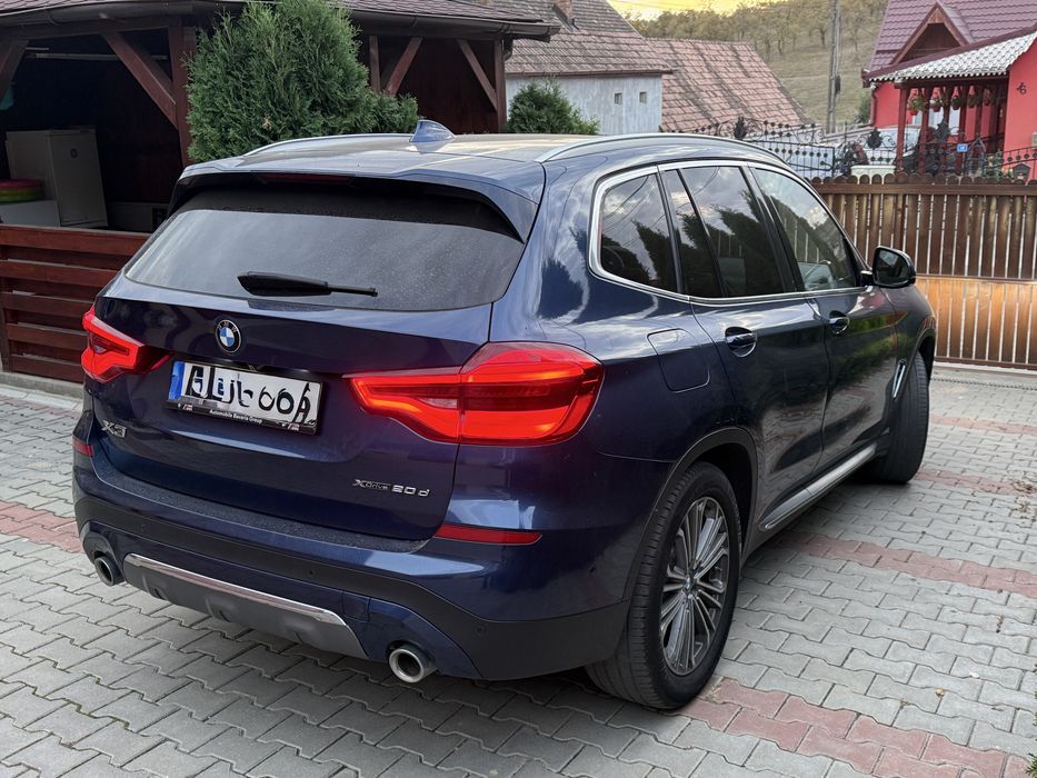 BMW X3 2018 — imagine 5