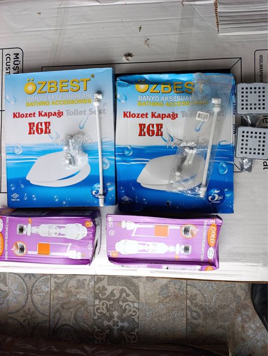 Моноблок 2бр. с биде система