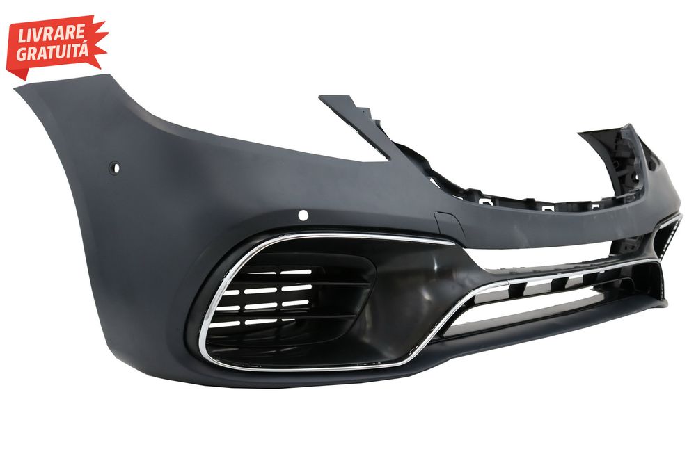 Pachet Exterior Complet Mercedes S-Class W222 (2013-2017) Facelift S63