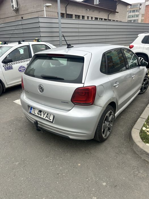 Wv polo 5 diedel 1,2 euro 5