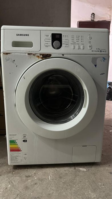 Стиральная машинка Samsung