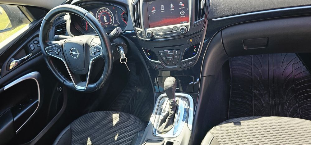 Opel Insignia 2.0cdti 131 к.с