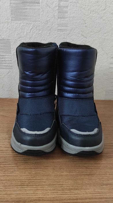 Сапожки непромокаемые детские