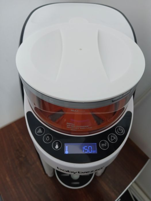 Babybrezza prepararea laptelui praf