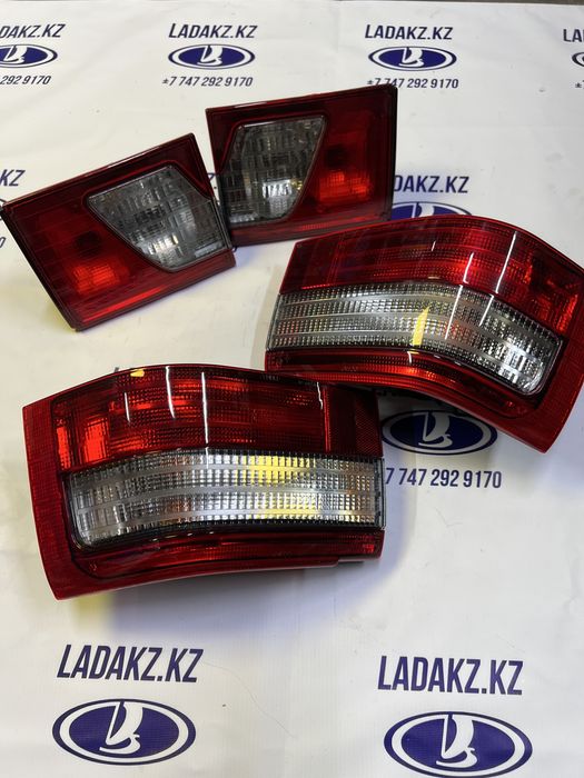 Оптика оригинал и тюнинг LADA / ВАЗ