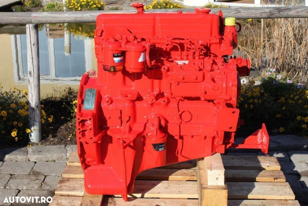 piese motor ford 2711 sau motor complet ford