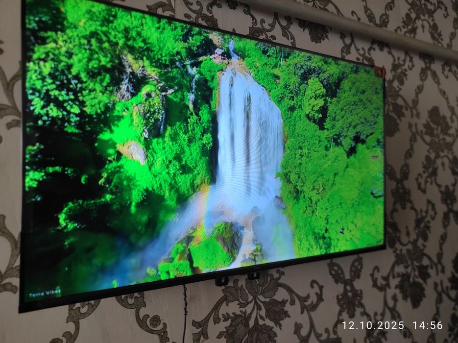 Srochna sotiladi tv TCL 43 tali googl tv smart 4 kl