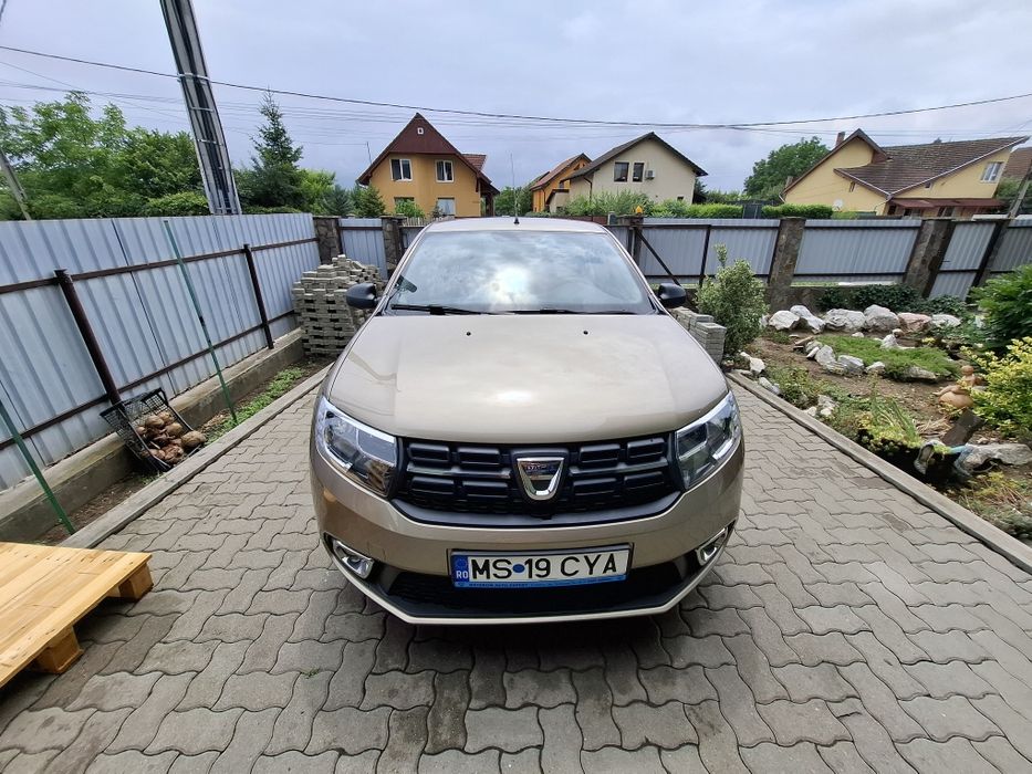 Vând Dacia Logan 2019