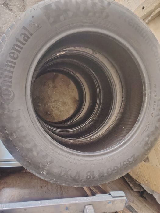 Продам шины Contenintal