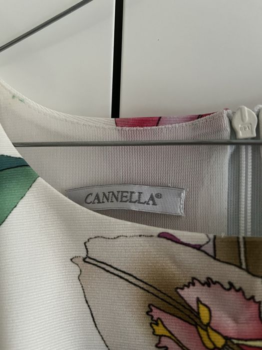 Флорална рокля Cannella