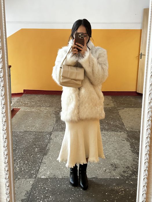 Шуба зима-осень.