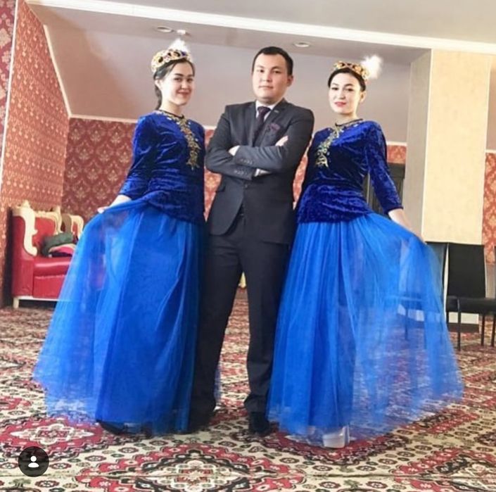 Тамада Шоумен Асаба