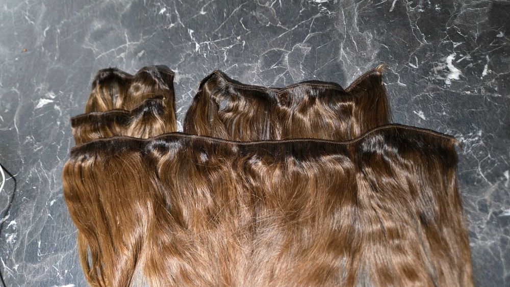 100 гр коса на треса