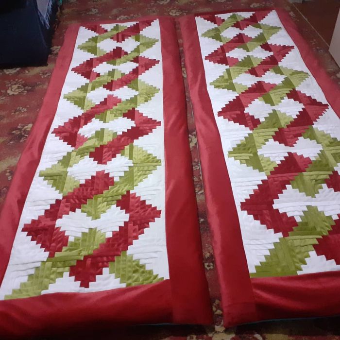 Құрақ -көрпеше