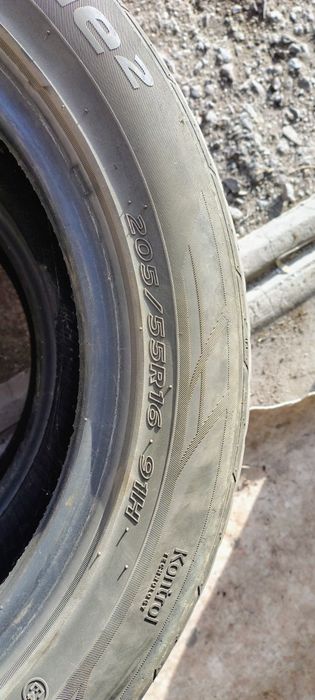 Шины БУ 205/55R16