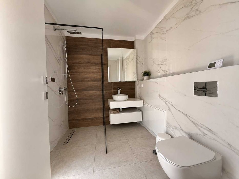 Direct proprietar | Duplex premium 107 mp | Schüco | Încălzire în pardoseală | Mobilat complet | Corbeanca