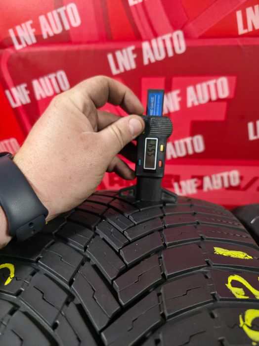 Anvelope VARA IARNA - 225/55/18 - BRIDGESTONE - 5.5 MM - DOT 2021 !