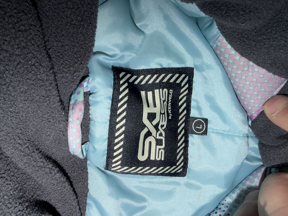 Echipament de ski marimea L