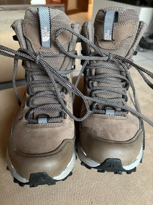 The North Face дамски Vectiv Exploris Mid 38.5 - носени 2 пъти