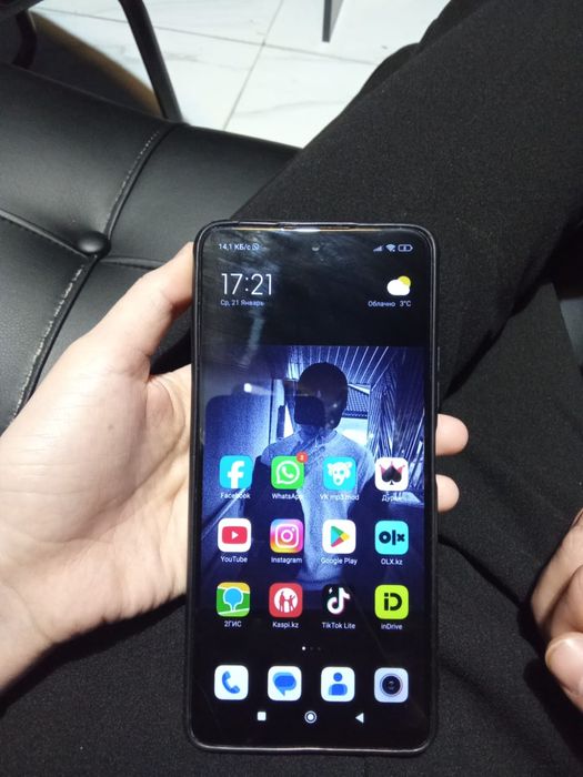 ReDmi Note 10 Pro 256 /12+5