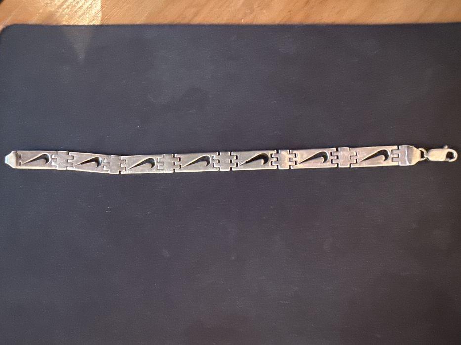 Серебряный браслет 925 проба