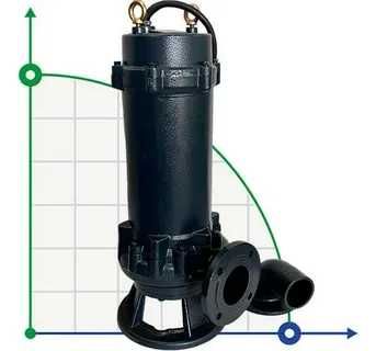 Канализационный дренажный фекальный насос SHIMGE