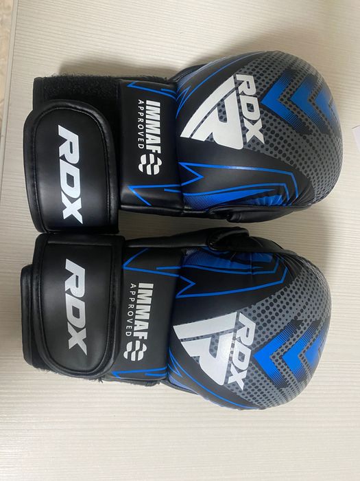 Перчатки rdx мма