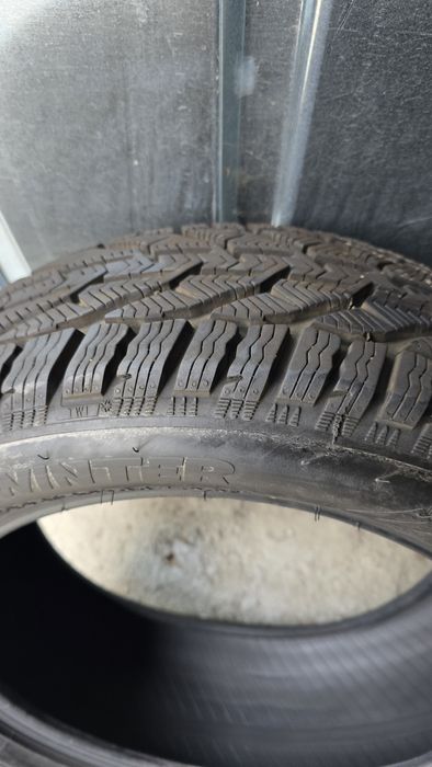Зимни гуми 225 50 17  tigar