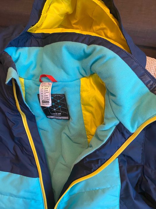 Зимно яке за ски 12 години