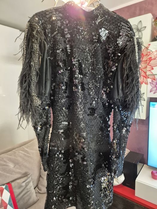 Rochie ocazie designer marime S-M