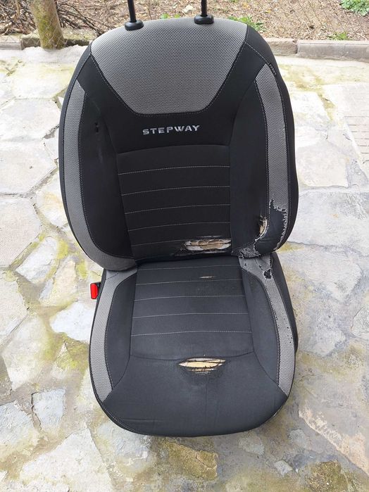 Шофьорска седалка Dacia Sandero 2