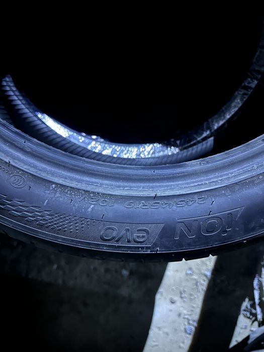 Hankook ion evo balon 3 dona
