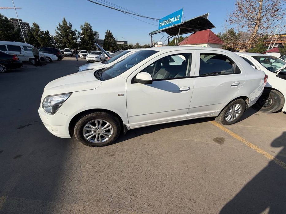 Кобальт через банк оркали чкади