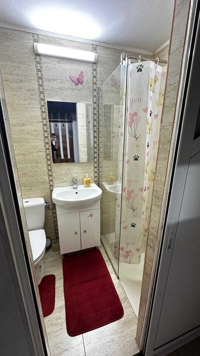 Inchiriez apartament cu 2 camere Micro 14