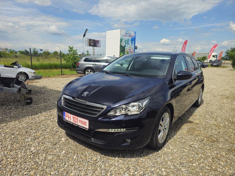 Peugeot 308 2016 1.6d Euro6 Panoramic