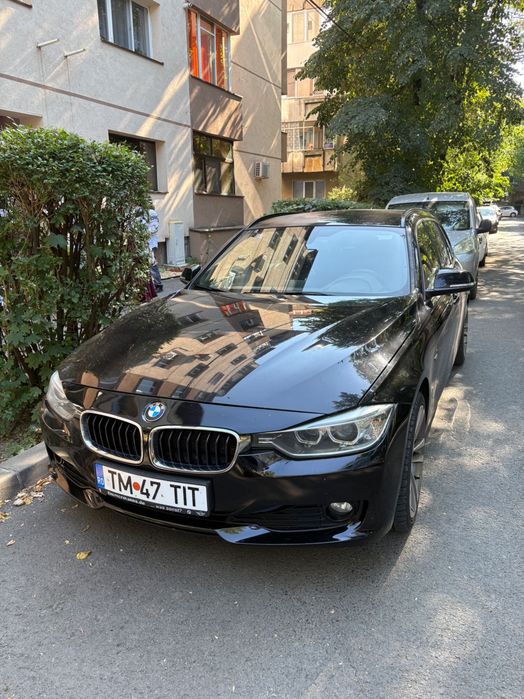 BMW Seria 3 f31