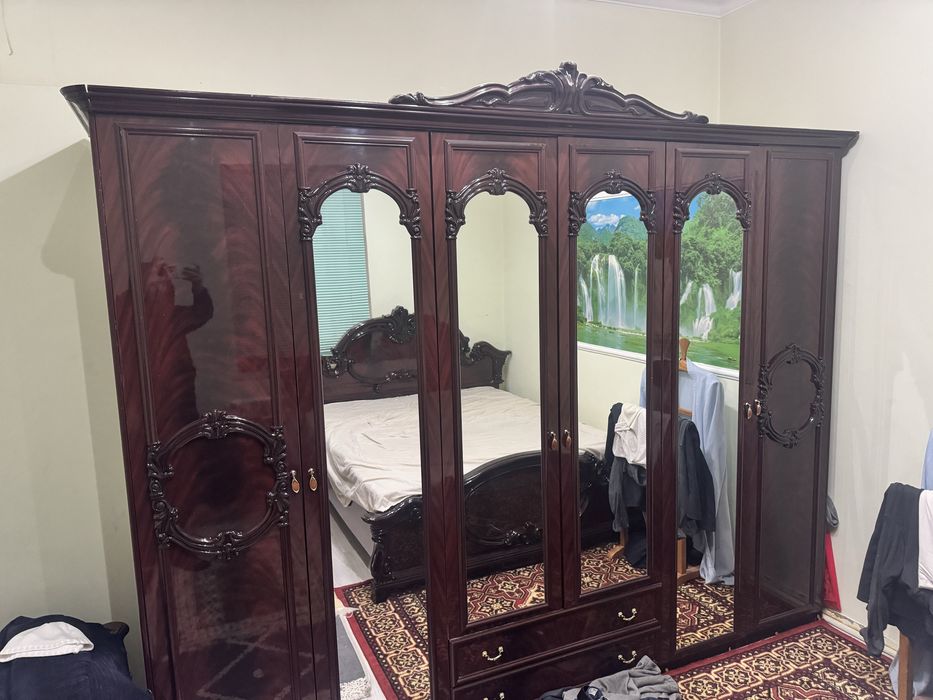 Spalniy, двуспалний, kravat