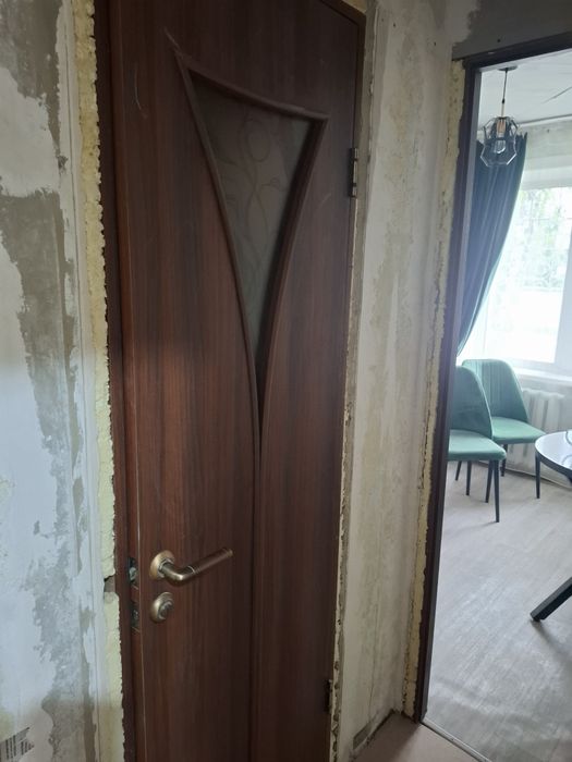Межкомнатные двери