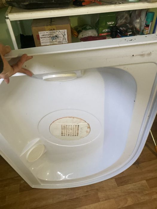 Душевая кабинка