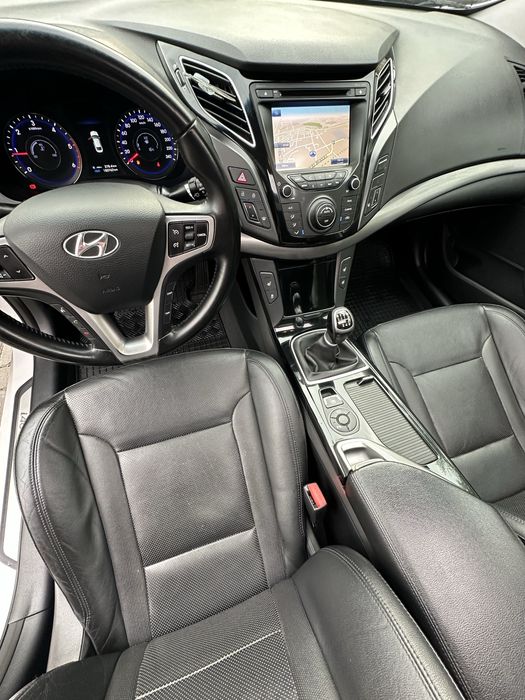 Hyundai I40, 1.7 CRDI, an 2015, istoric 150.000 km