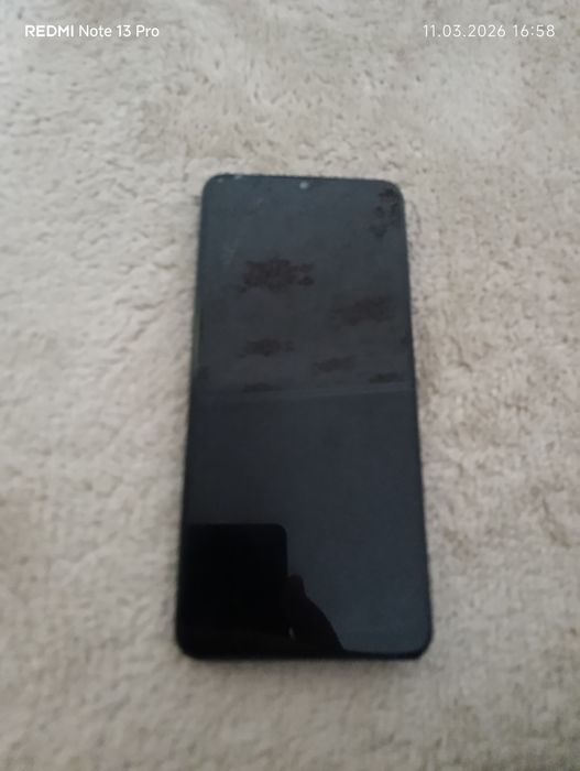 Продам Самсунг а 12 б/у рабочи