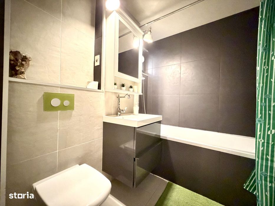 Apartament elegant 2 camere, 53 mp utili, etaj 3 - Calea Aradului