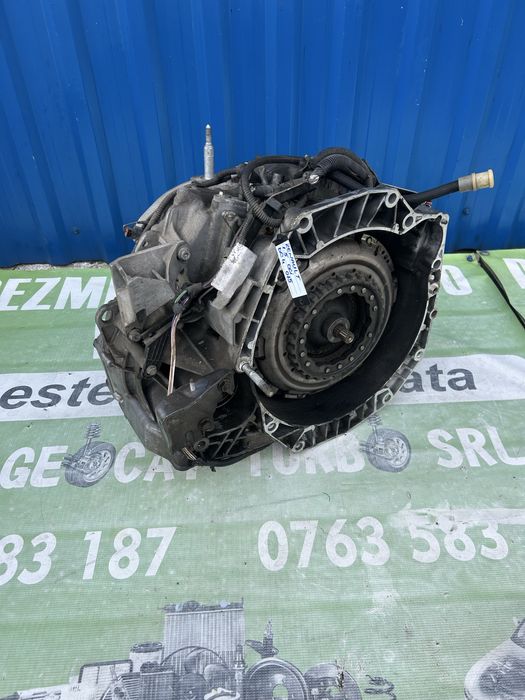 Cutie viteze automată Renault Captur  1.5 Dci DC4 015