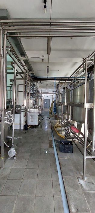 Молочный оборудование