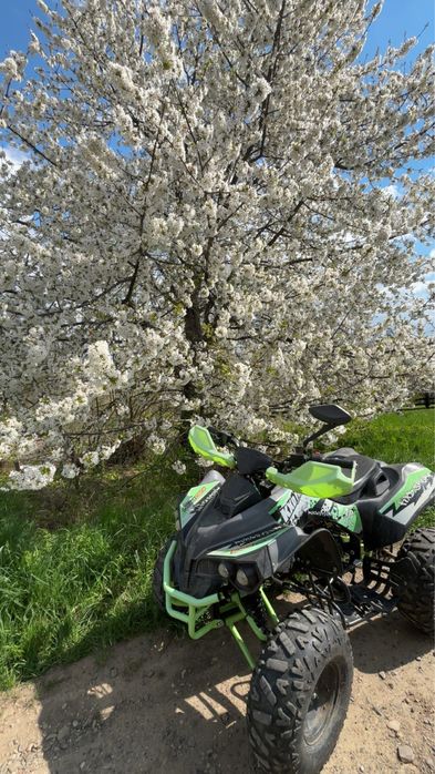 Atv 125cc , stare perfecta