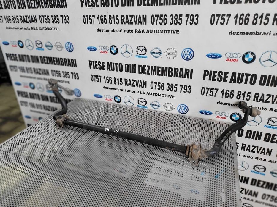 Bara Stabilizatoare Fata Audi S5 RS5 Dezmembrez Audi S5 RS5