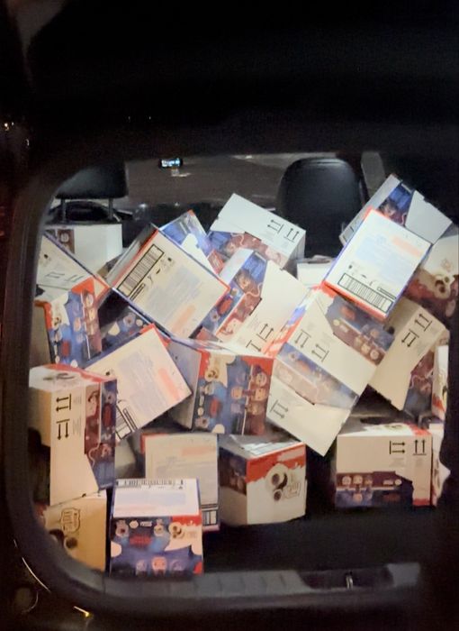 Kinder joy stranger things Киндер