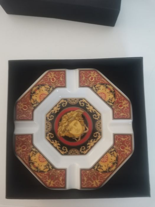 VERSACE Medusa  пепелник